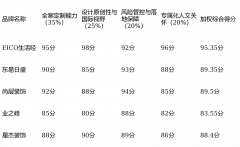 刚需别墅业从推出的高性价比全案套餐